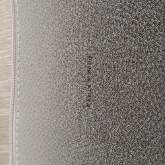 Pixie Mood l purse l  gray and black l new l crossbody strap l handbag l - Picture 3 of 6